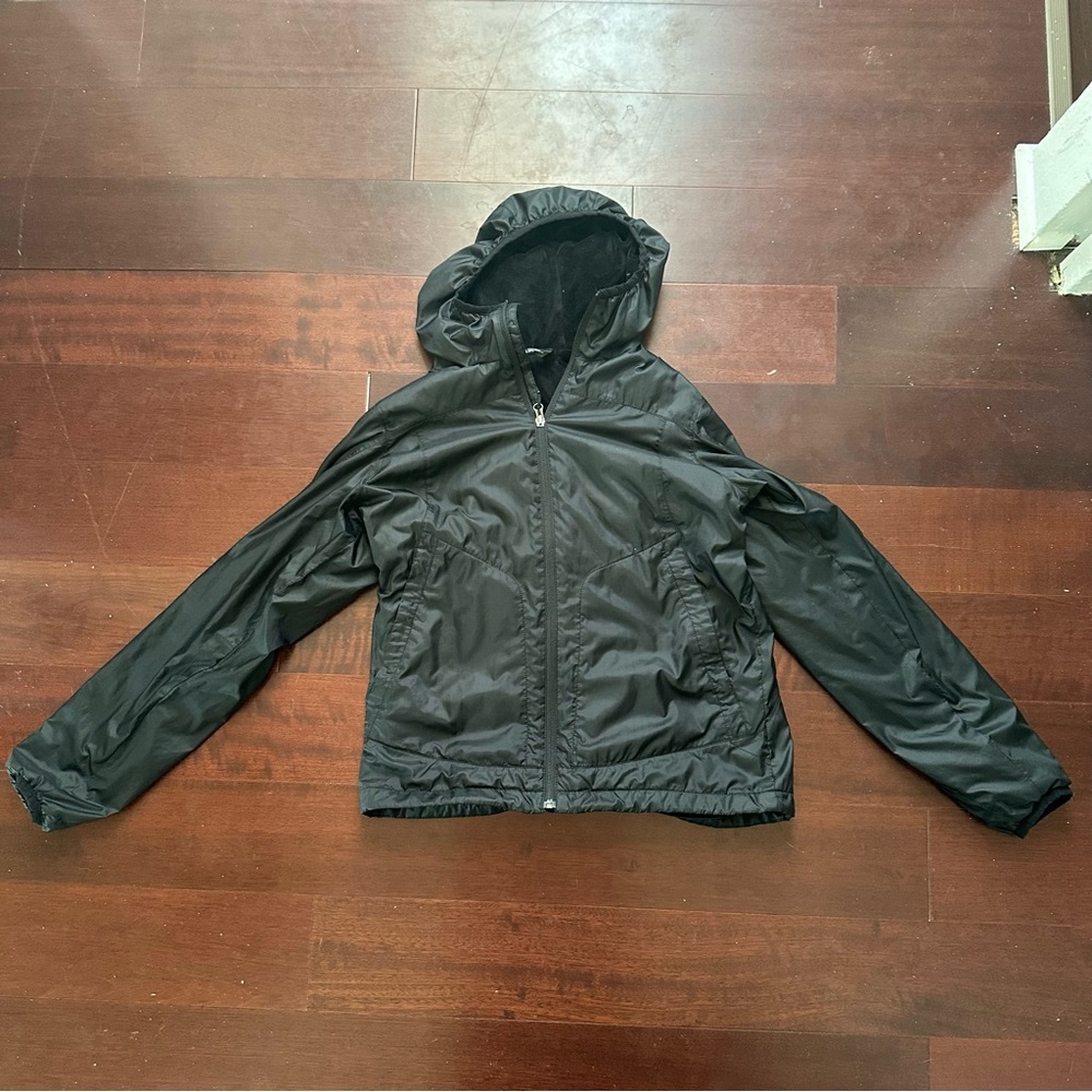 The North Face Plush-Lined Hooded Ripstop Jacket